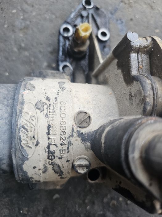 Radiator ulei termoflot Ford Transit 2.4 Tdci an 2007-2014 cod 6c10-6b