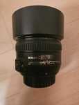 Nikon AF-S Nikkor 50mm f/1.4G