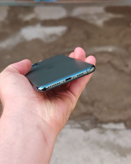 Iphone 11 pro max 256 LLA