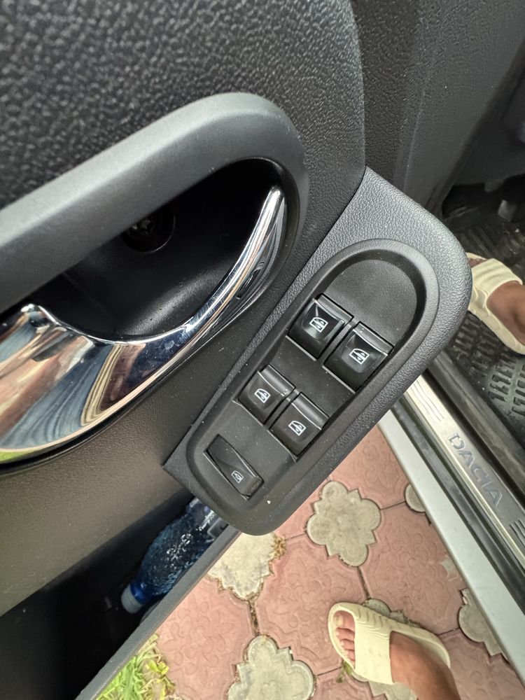 Dacia Duster proprietar