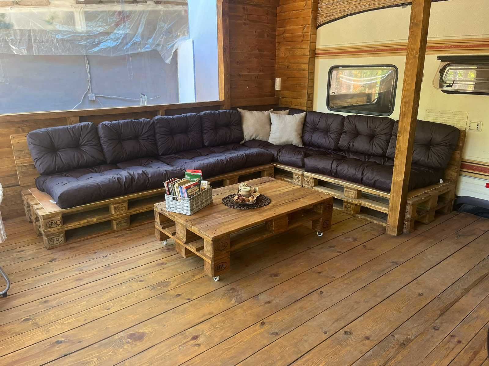 Dream Place Caravan - Каравана под наем - Къмпинг Созопол Еко