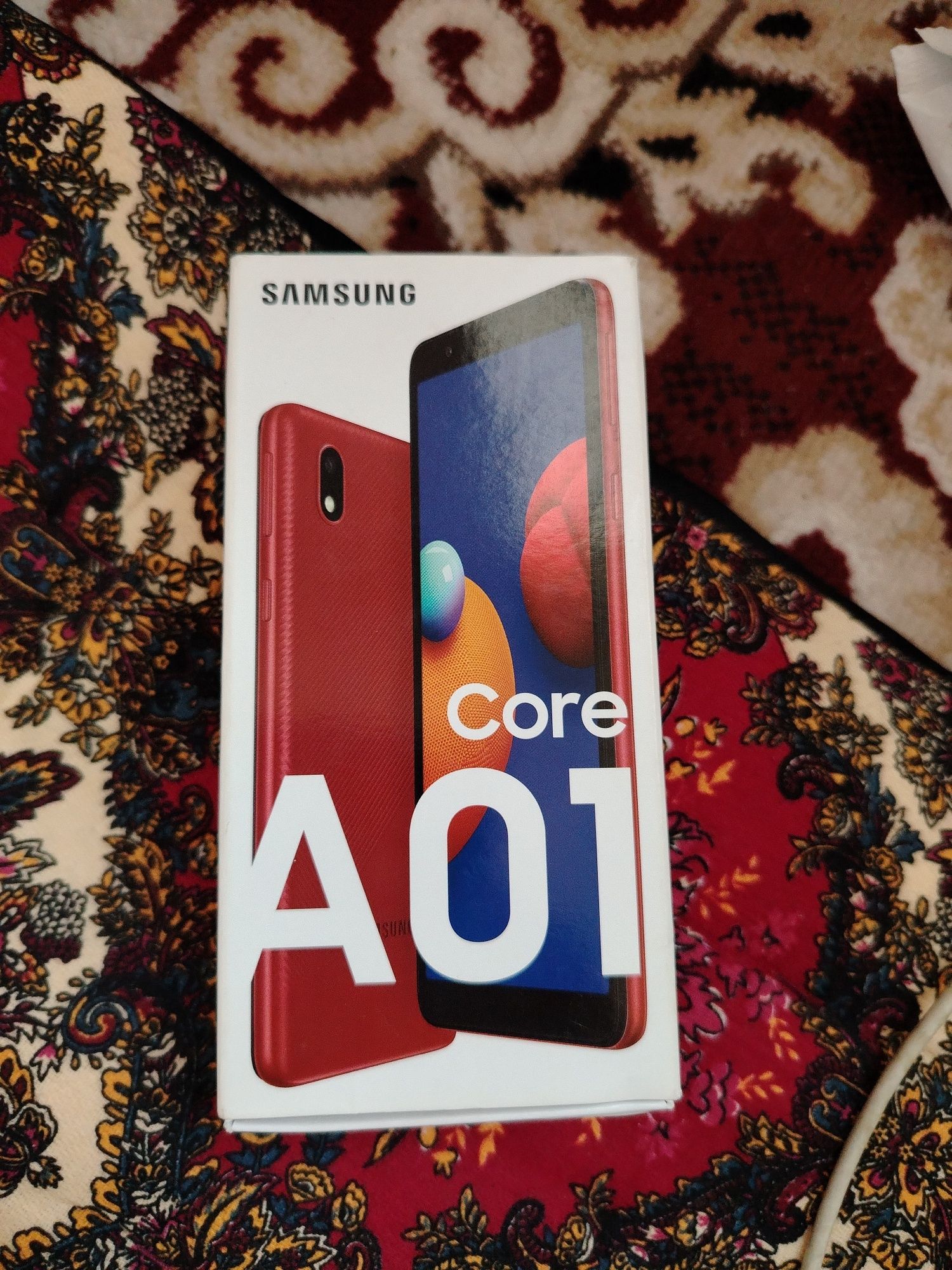 Samsung core A01