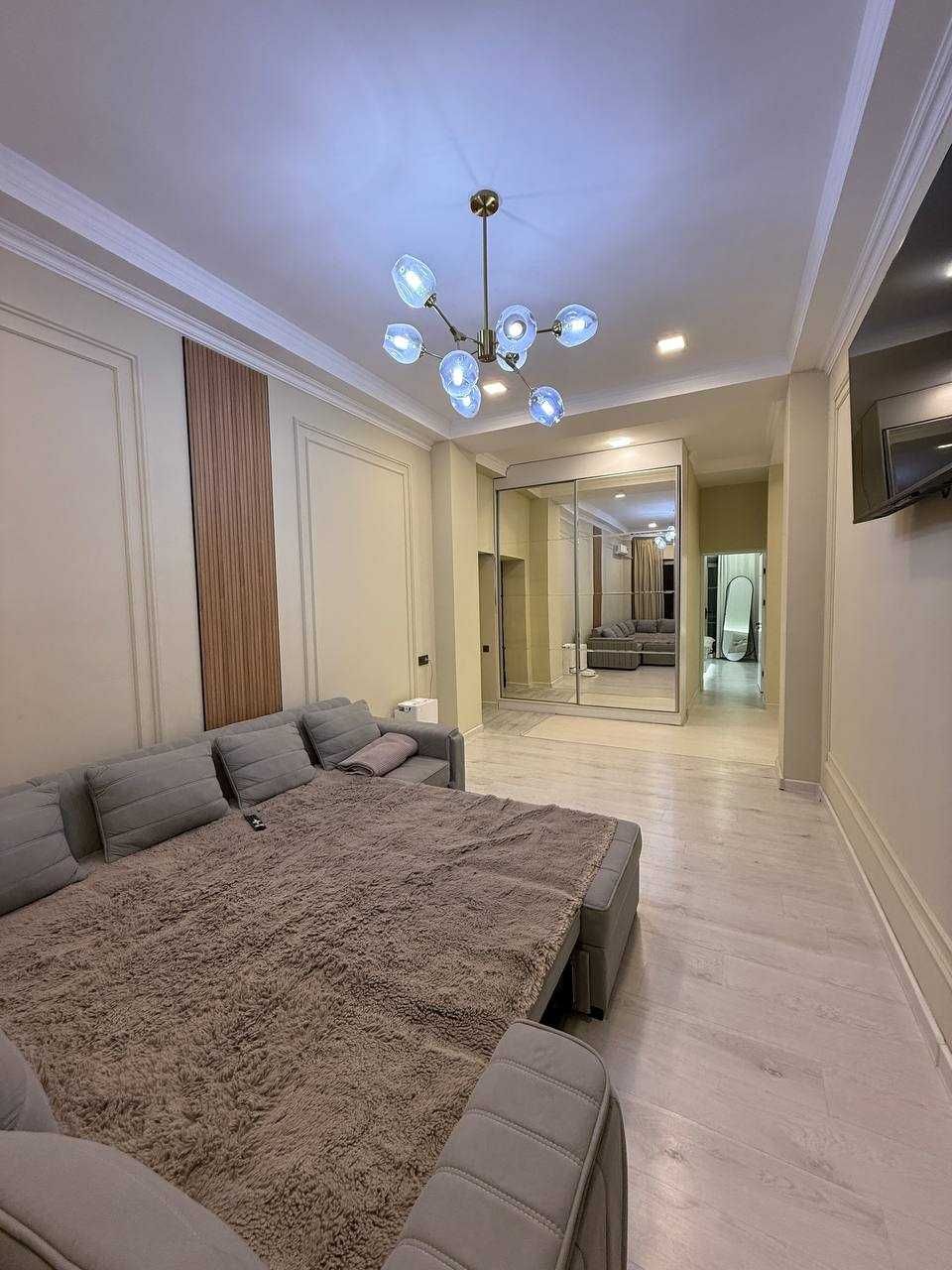 Срочно Продаю 3х-комн.! Новостройка на Яккасарайском р-й! 372*