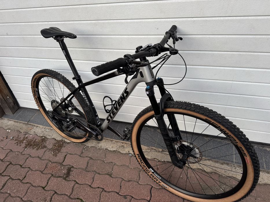 mountain bike Stevens Carbon