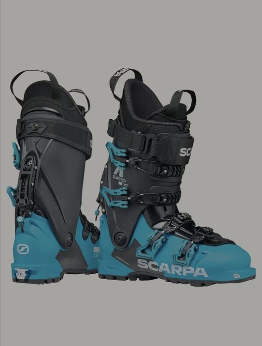 Clapari Scarpa 4Quattro XT 2023, Downhill si Ski de Tura, nr25, EU 38