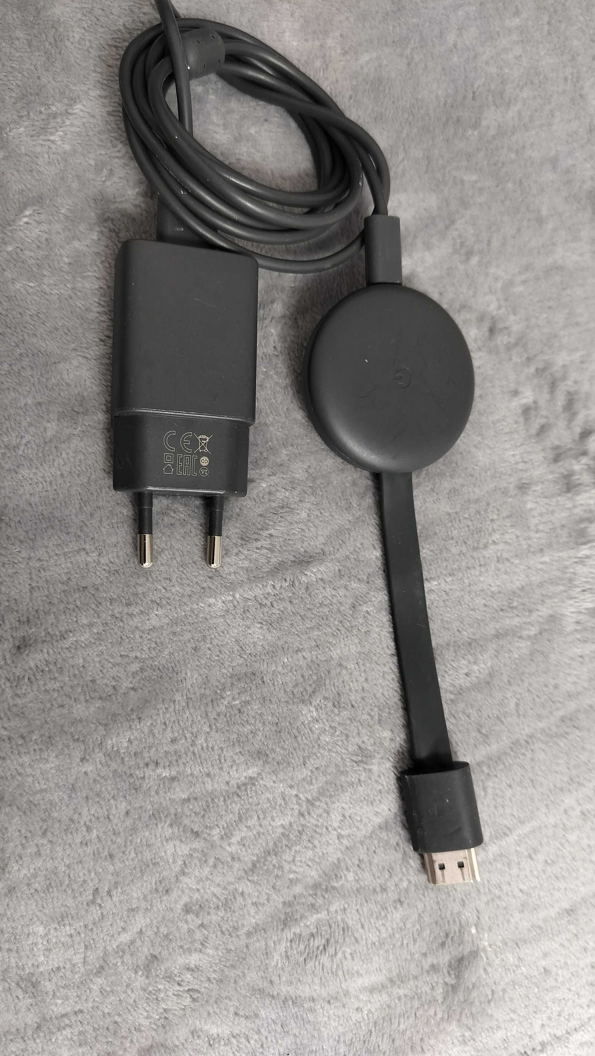 Google Chromecast gen 3 Hdmi Streaming Media Player