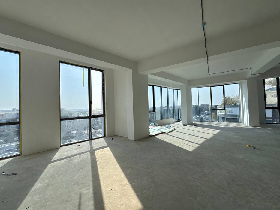 Аренда офис Кукча 529 кв м Вдоль большой дорого цена с Ремонтом