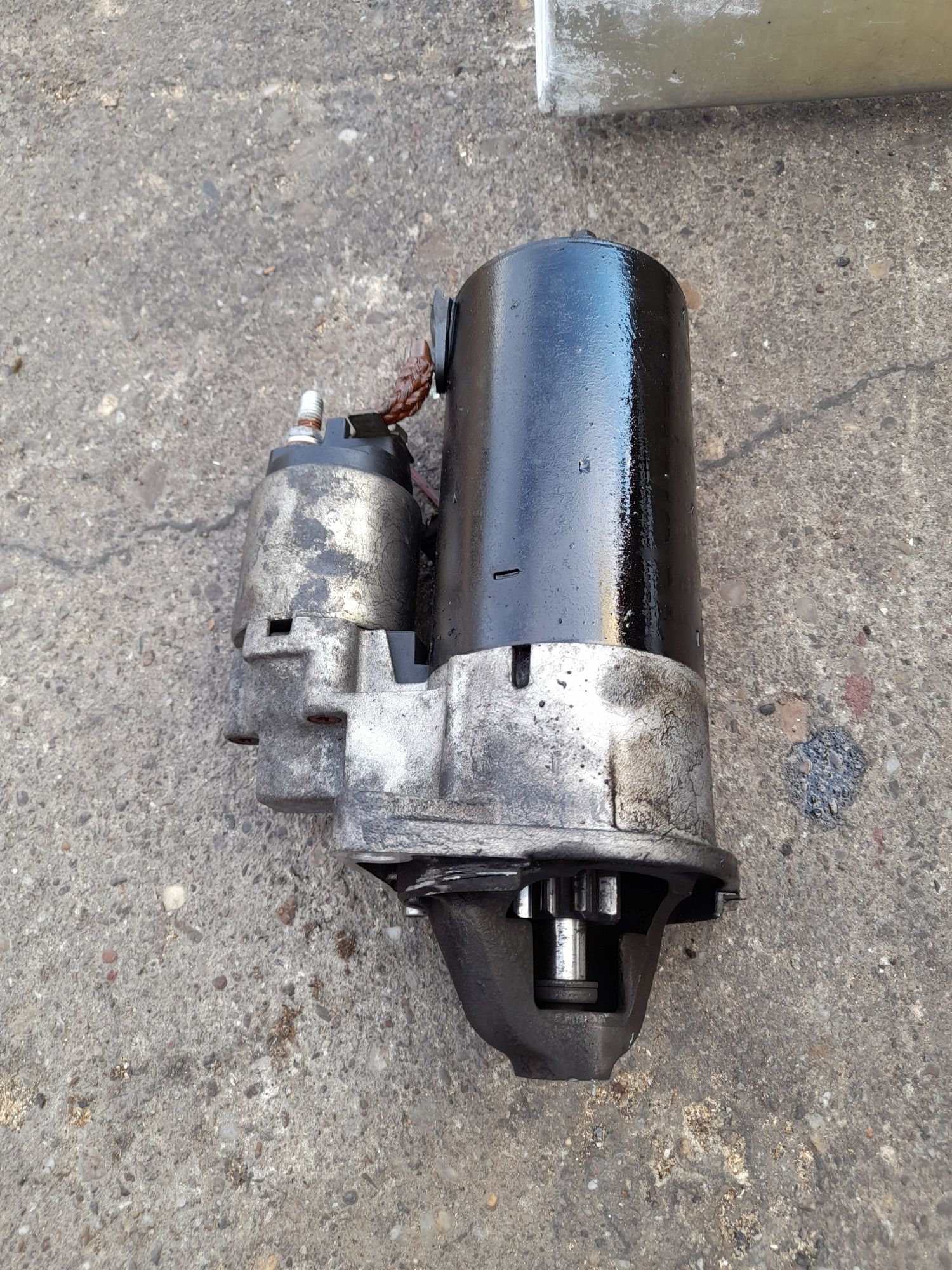 Electromotor 1.9 JDTM 150cp Alfa Romeo 159 / Fiat Croma COD 939A2000