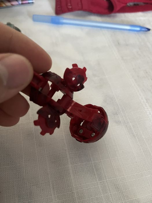 Bakugan noua vestroia!