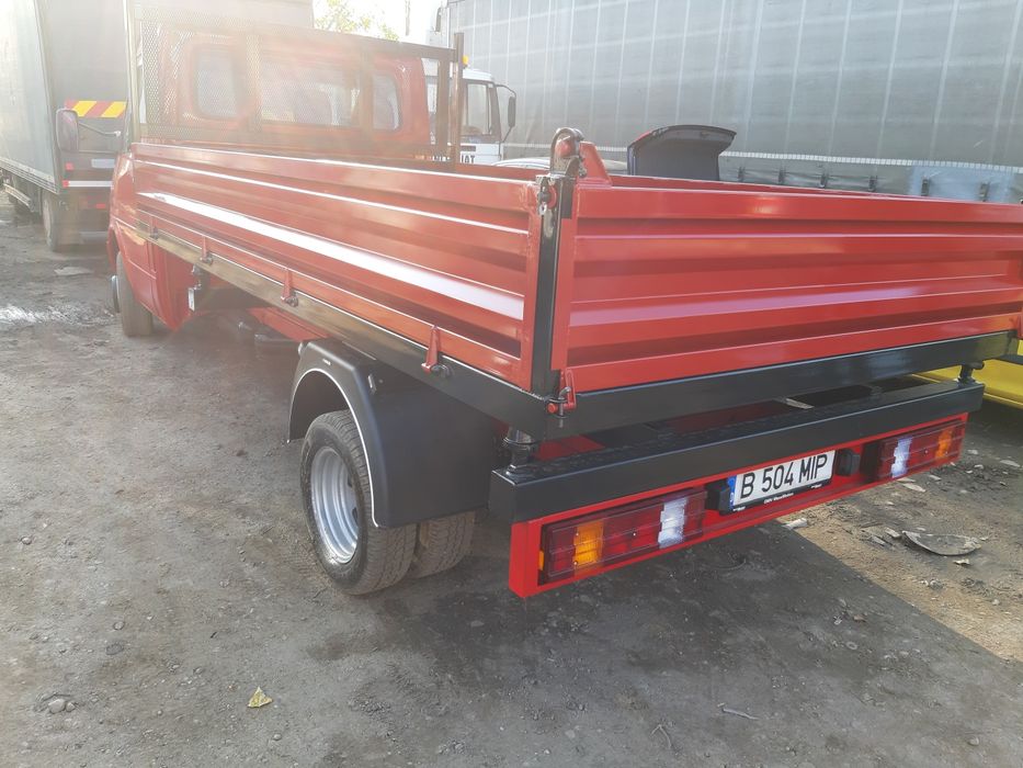 Bena basculabila iveco Mercedes Ford VW Renault Nissan Mitsubishi Opel