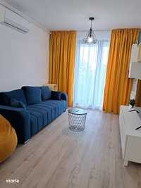 Tomis Park Vivo- Apartament cu 2 camere + parcare subterana