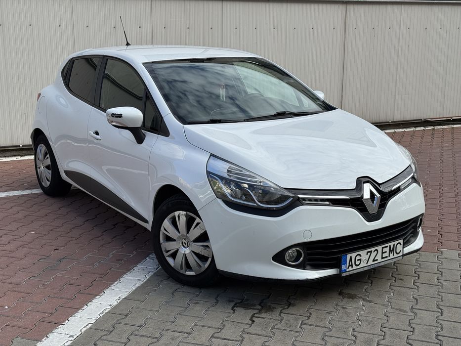 Renault Clio 1.5 DCI 2015