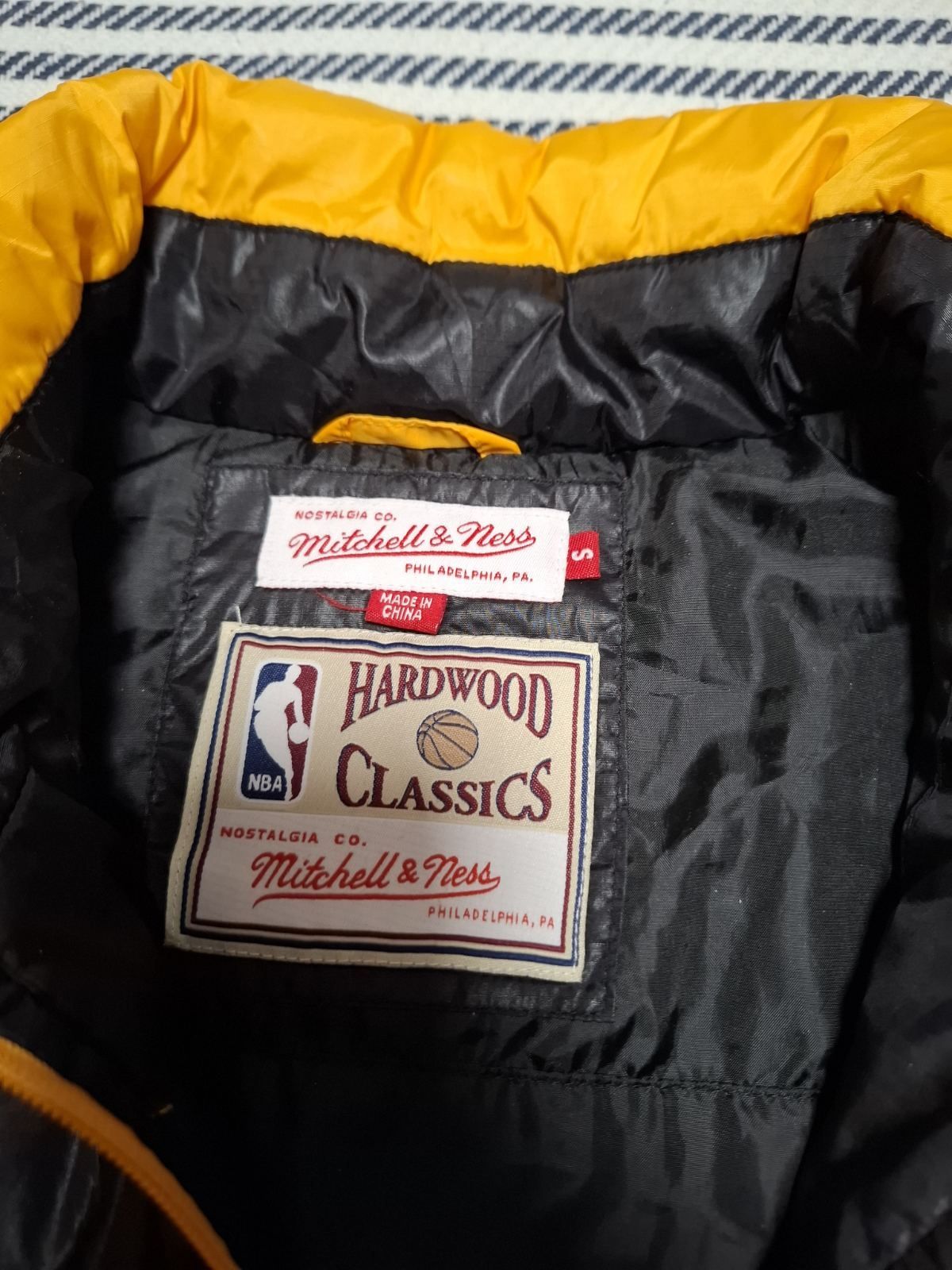 Мъжки елек(грейка) LAKERS