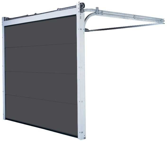 Usa Garaj Rezidential - Usa Hala Industriala - Sectionale Automatizate