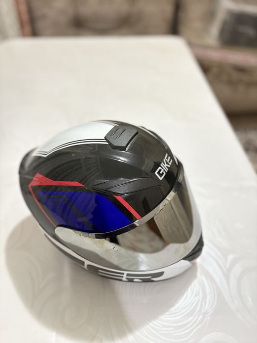 Шлем gike 20к с гарнитурой