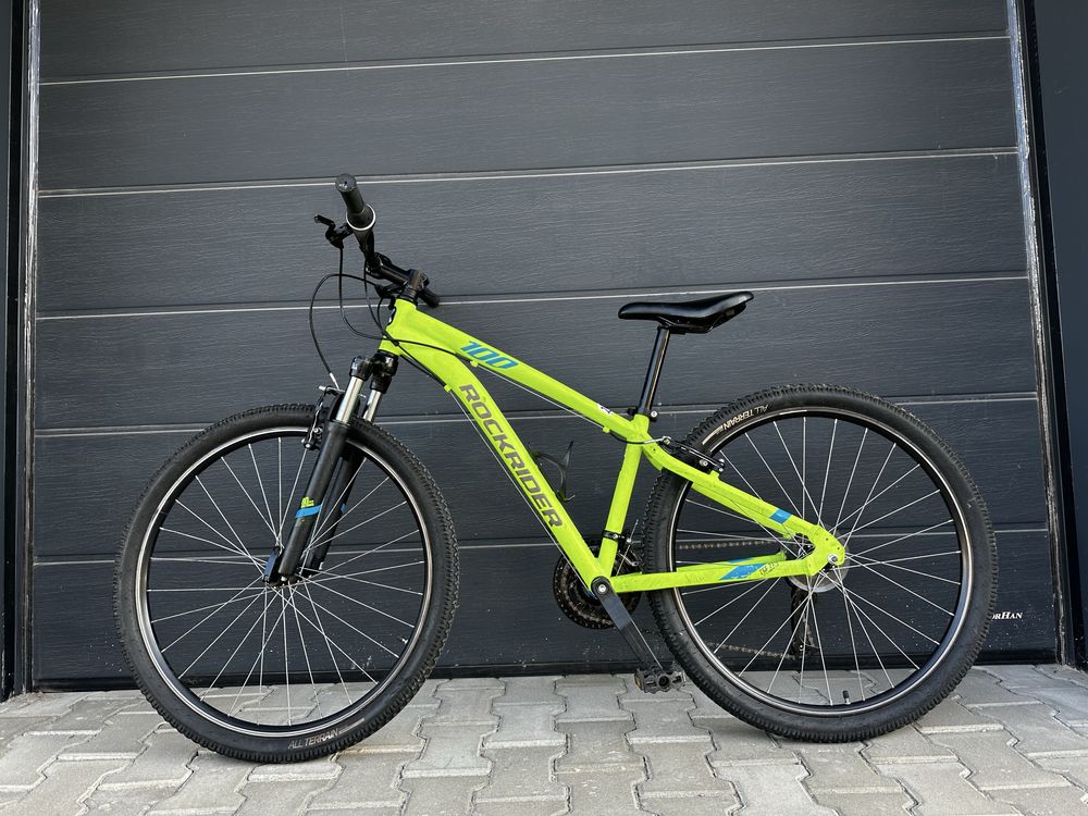 Велосипед Rockrider 27.5" S/M” 3x7