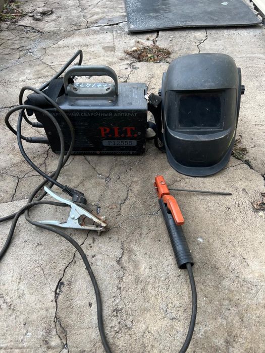 Продам электросварку
