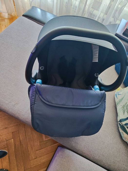 Бебешка количка Buba Forester 3в1