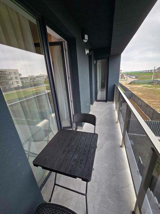 Apartament 2 Camere + Parcare (La Foresta, Tunari)