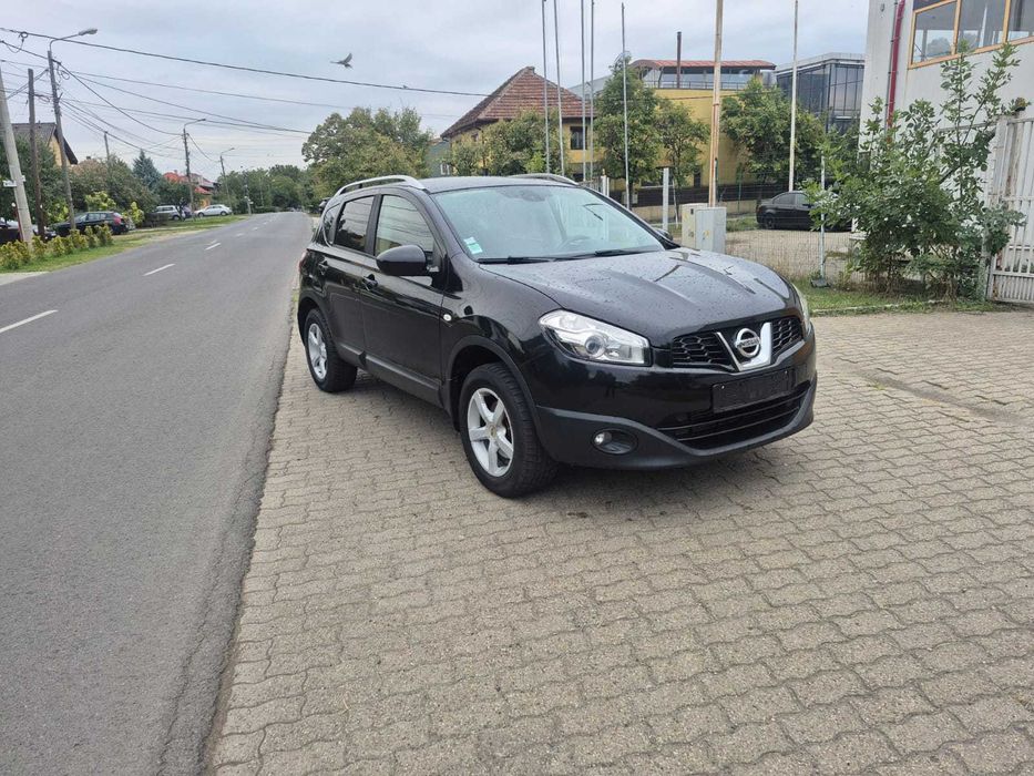 Nissan Qashqai 1.5 DCi 110 Cp 2011