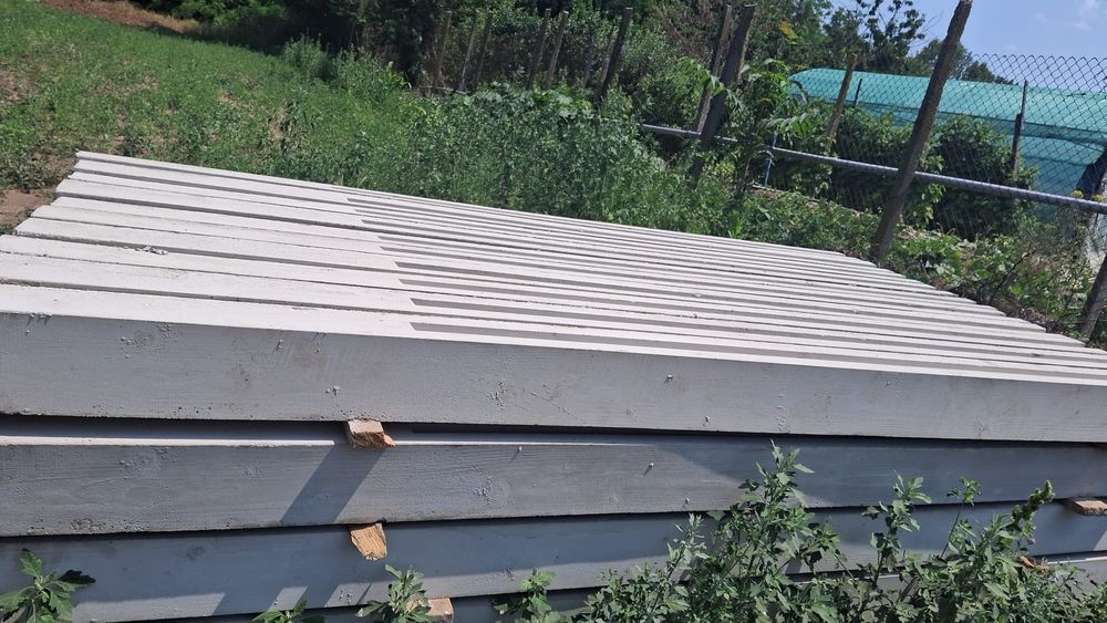 Garduri din beton Prefab