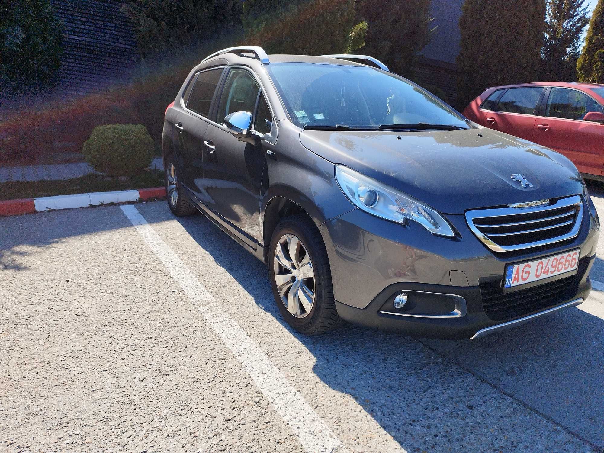 peugeot 2008 1.6 hdi adblue