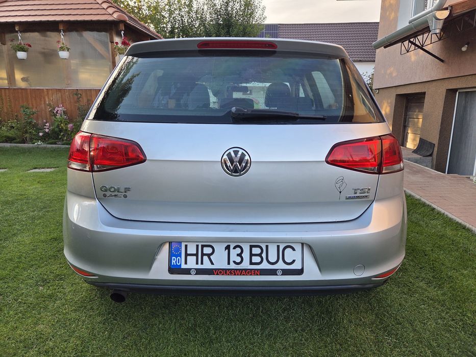 Volkswagen Golf 7/2013/1.2/226xxxkm