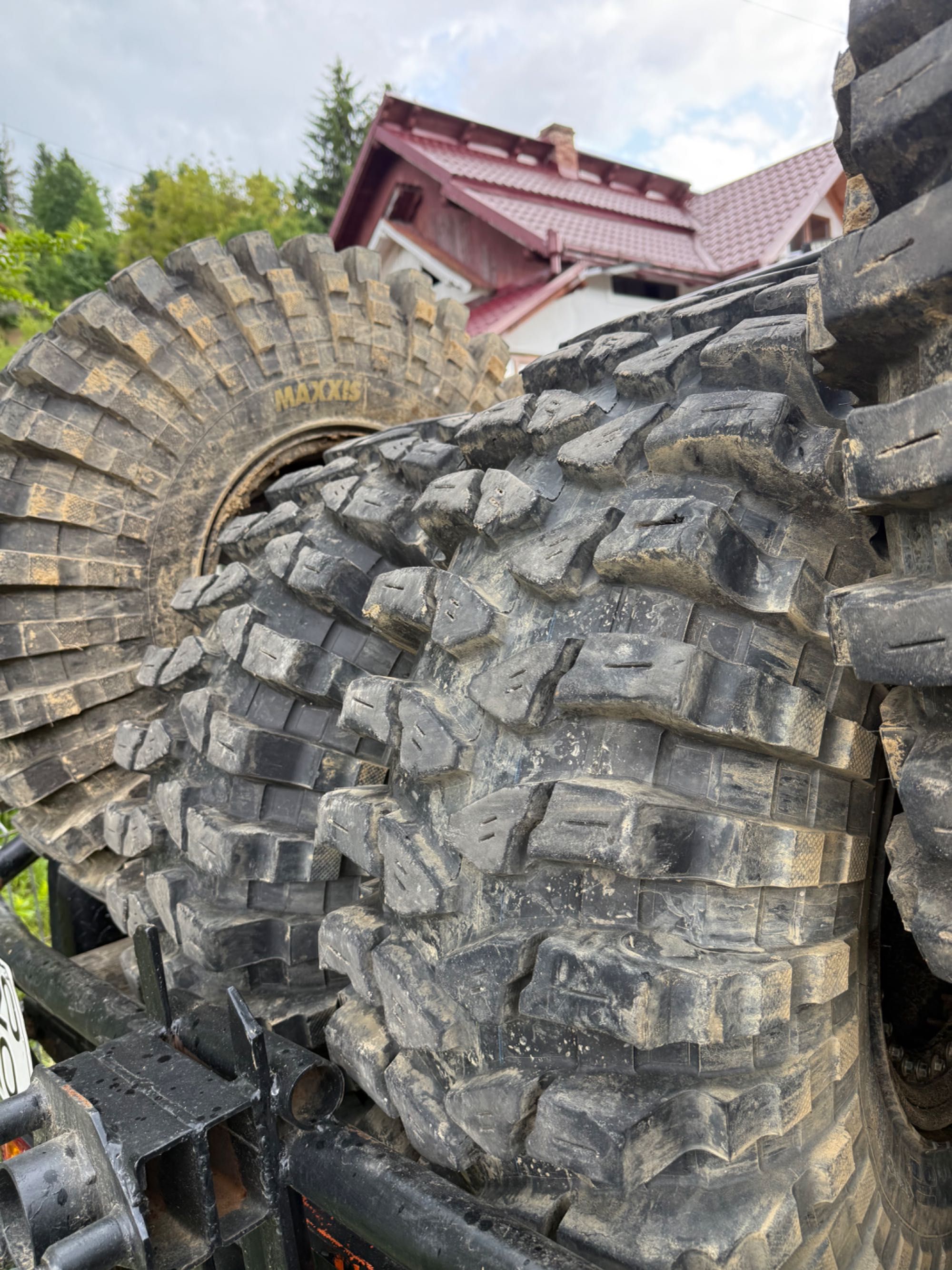Maxxis Trepador 38,5