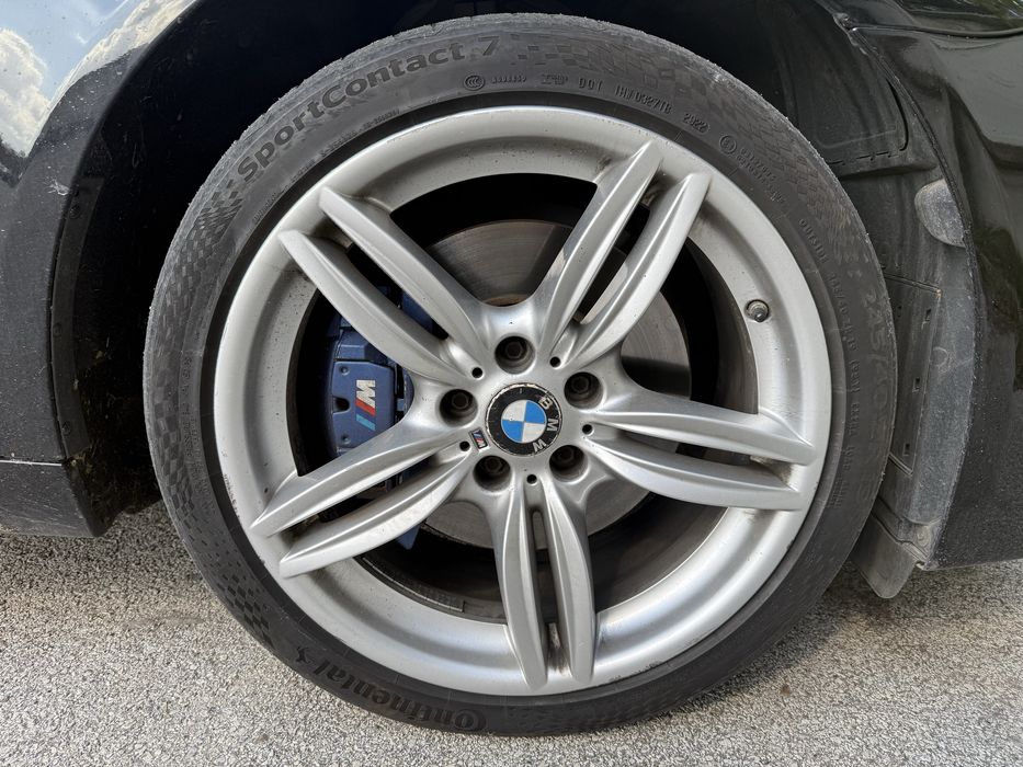 джанти БМВ M351 19”  с Гуми Continental DOT22