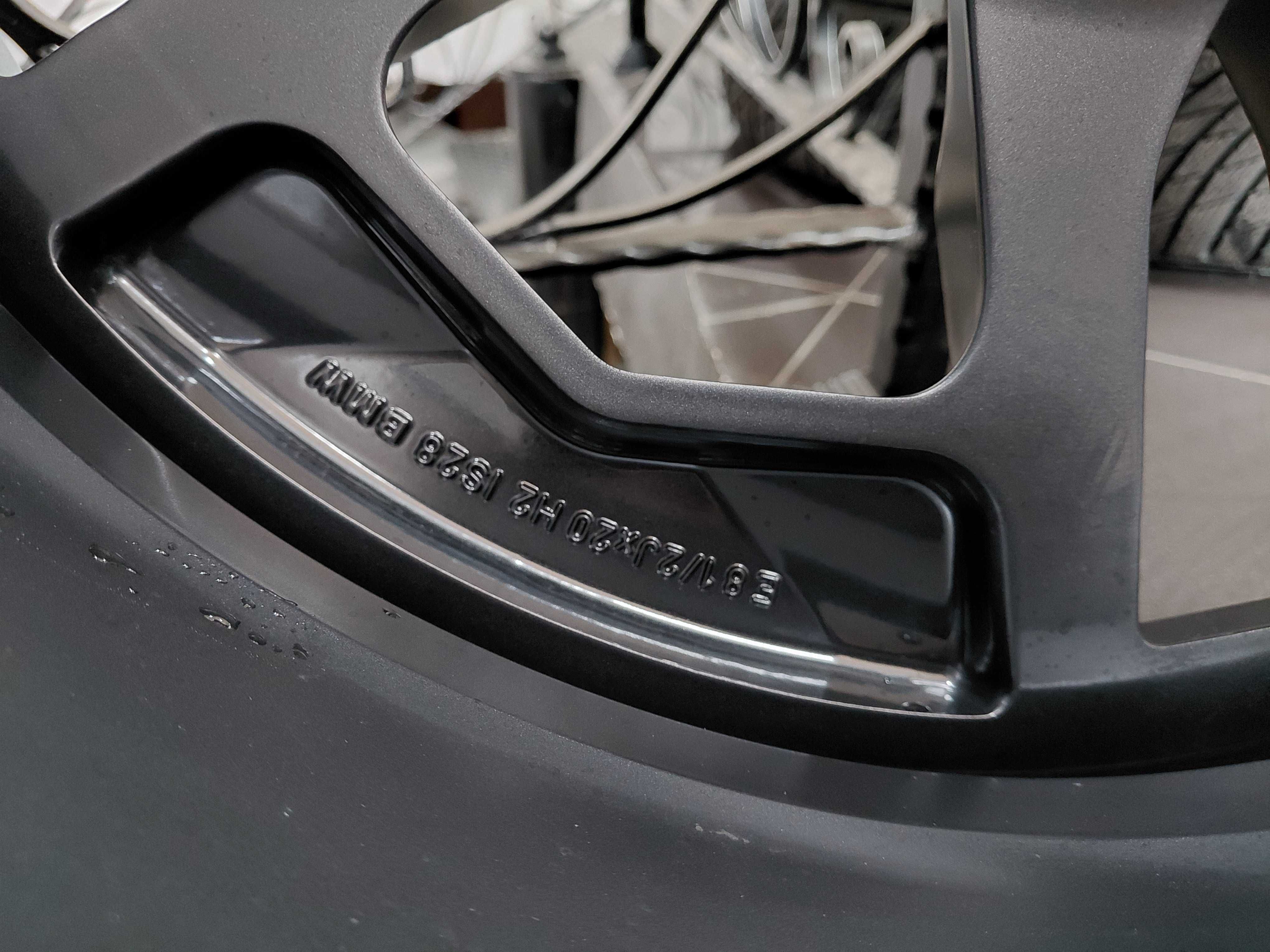 20" BMW Джанти Style 1002 Летни Гуми Датчици БМВ IX i20