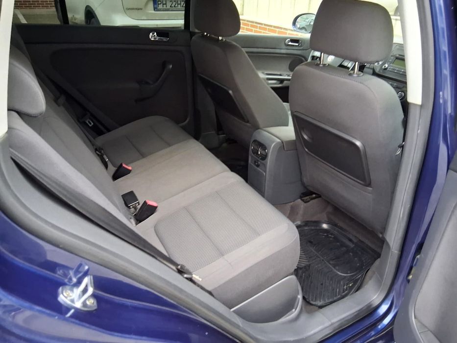 VW Golf 5 Plus 2.0 TDI