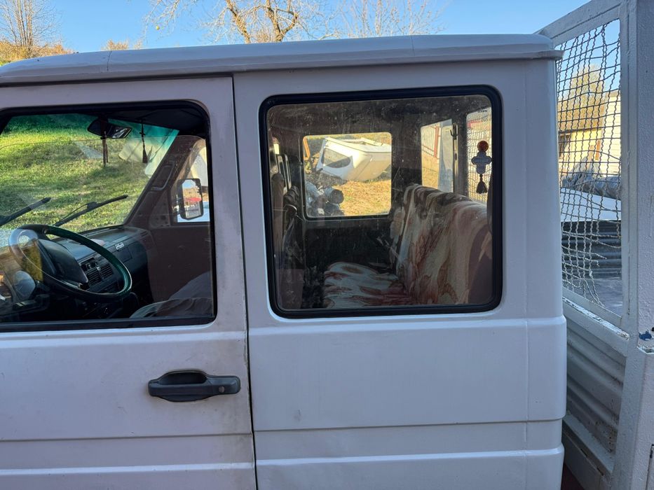 Iveco daily basculabil