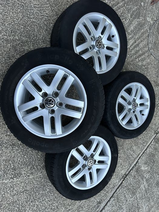 5х100 14 ски за vw polo skoda seat golv 4