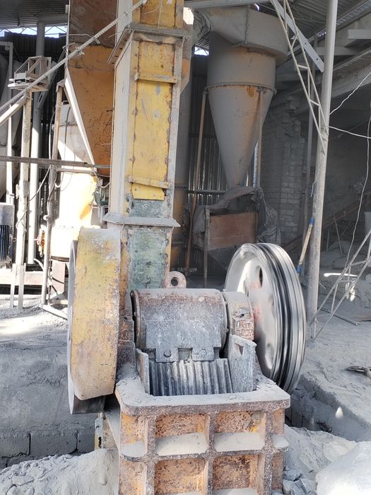 Mel ishlab chiqarish zavodm