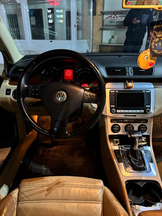 Vând passat b6,an 2007!