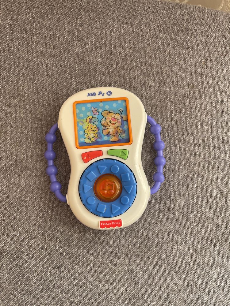 Играчки fisher price