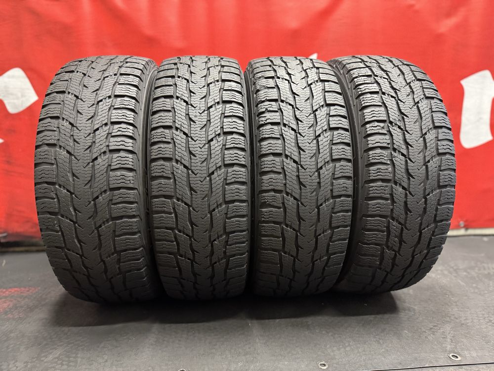 225 70 15C, Зимни гуми за бус, Nokian WRC3, 4 броя