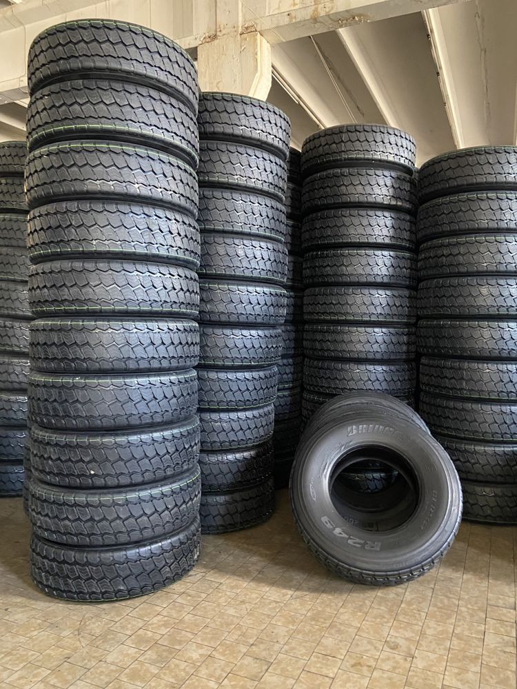 Anvelope 315/80 R22,5 Cariera/Santier On-Off