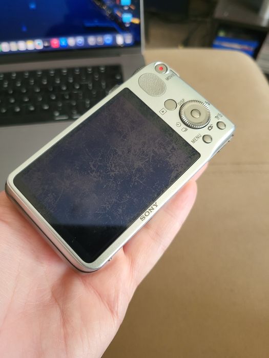 Sony DSC HX10v фотоапарат 18.2 мегапиксела