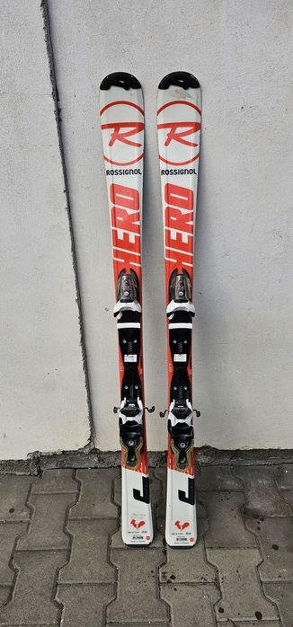 Skiuri schiuri rossignol.