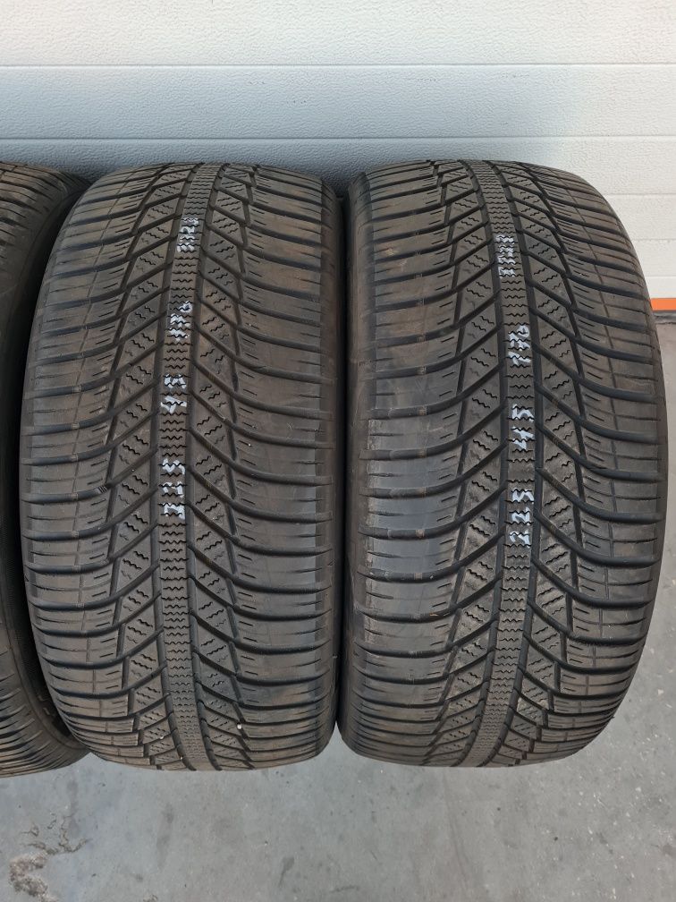 Всесезонни гуми 4 броя NEXEN Nblue 4season 225 45 R17 дот 3323