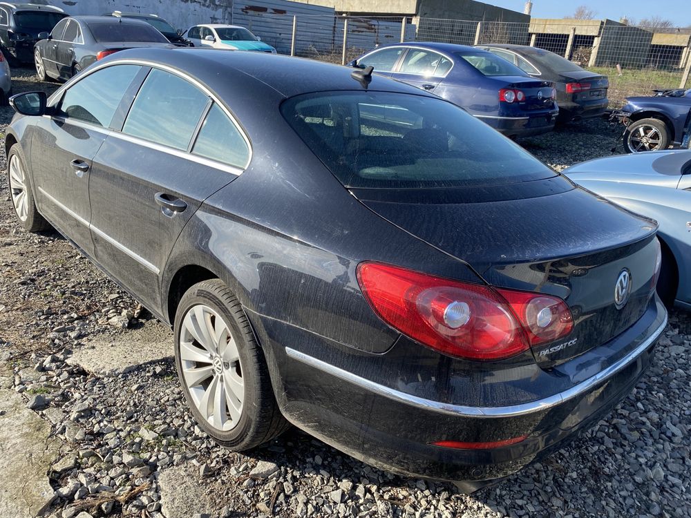 vw passat cc 2.0tdi на части