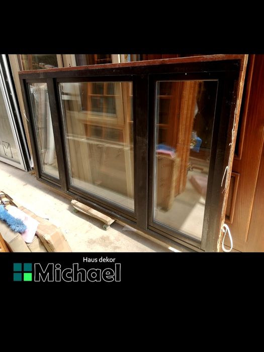 Fereastra tripan lemn masiv,Austria(Martin 4232)