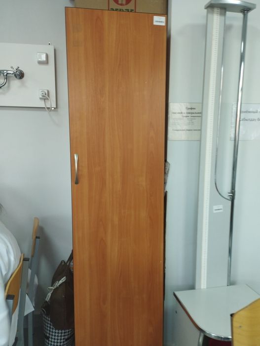 Шкаф мебель ұзындығы 2 м ені 50 см