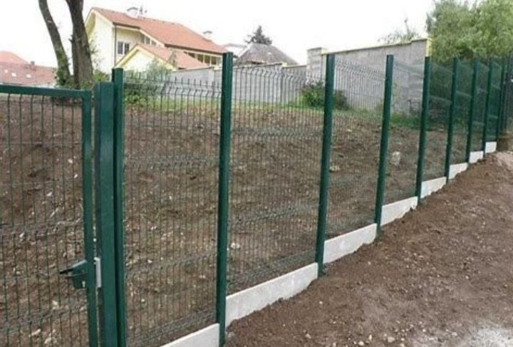 Garduri și porți