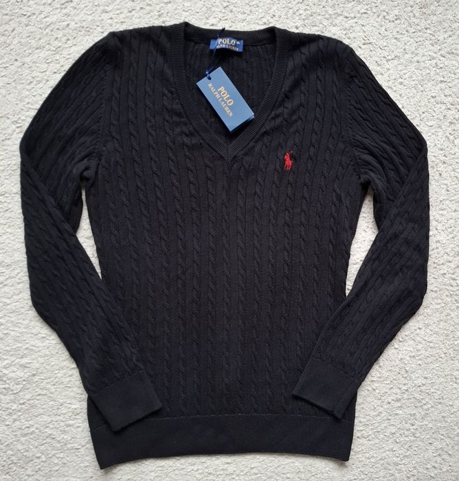 Нова блуза пуловер с етике Ralph Lauren, високо качество !