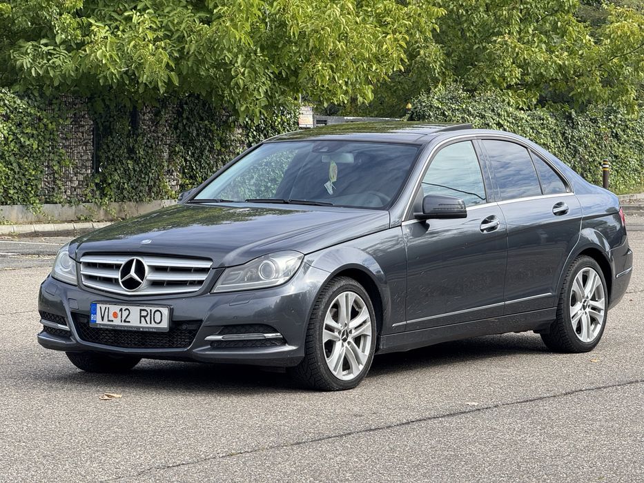 Mercedes c class C250 cdi 4matic