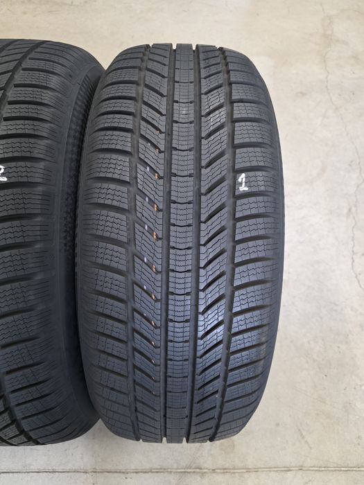 255/55R19 111V 4бр.Continental WinterContact Неразличими от НОВИ-DEMO