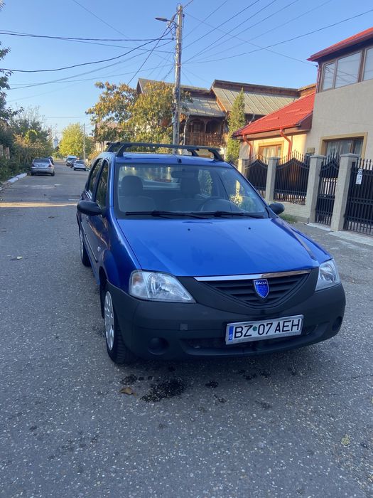 Logan 2007 - Motor 1.4MPI - KM 125.000