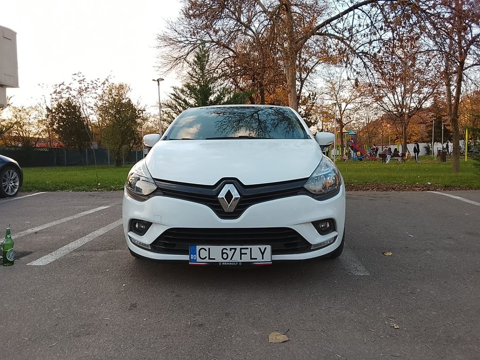 Renault Clio 2019